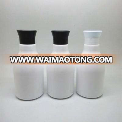 250ml white Plastic Cosmetic PET Cream Bottles,essential oil Lotion packaging Bottle